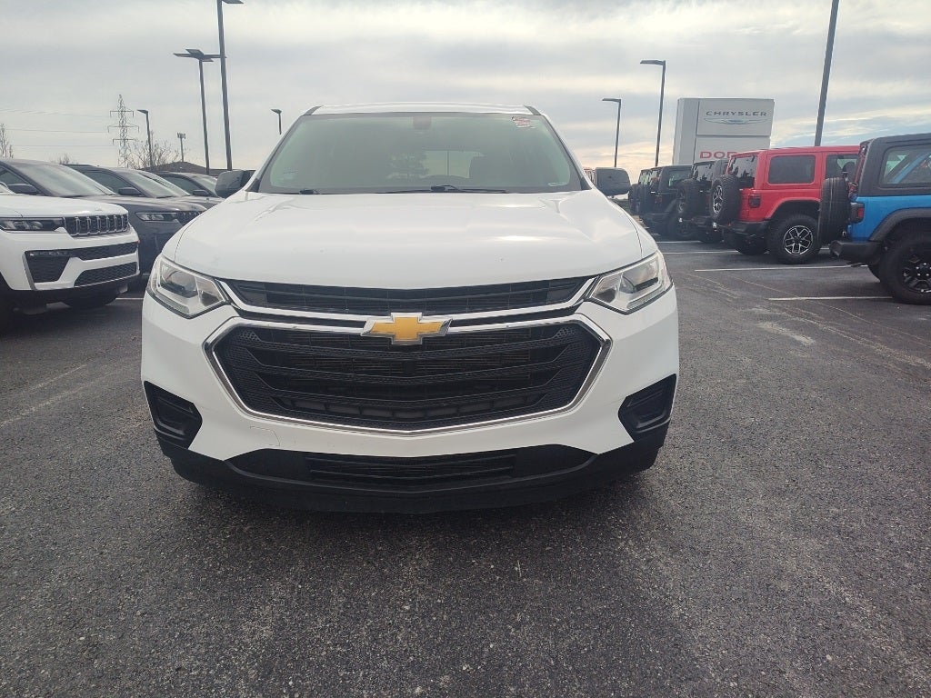 2021 Chevrolet Traverse LS