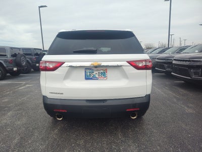 2021 Chevrolet Traverse LS