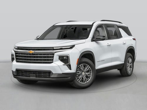2024 Chevrolet Traverse FWD LT