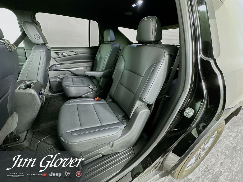 2024 Chevrolet Traverse FWD LT