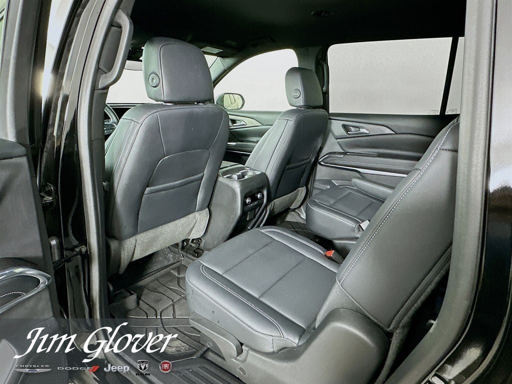 2024 Chevrolet Traverse FWD LT