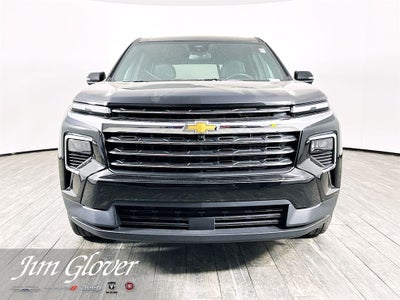 2024 Chevrolet Traverse FWD LT