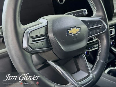 2024 Chevrolet Traverse FWD LT