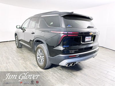 2024 Chevrolet Traverse FWD LT