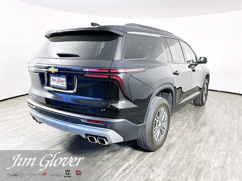 2024 Chevrolet Traverse FWD LT