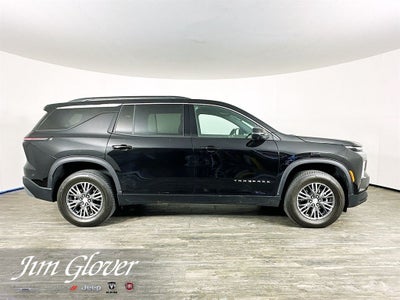 2024 Chevrolet Traverse FWD LT