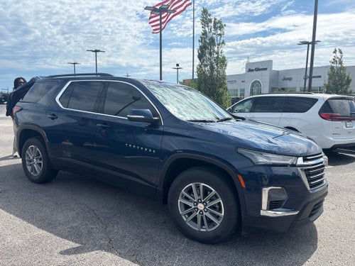 2023 Chevrolet Traverse FWD LT Cloth