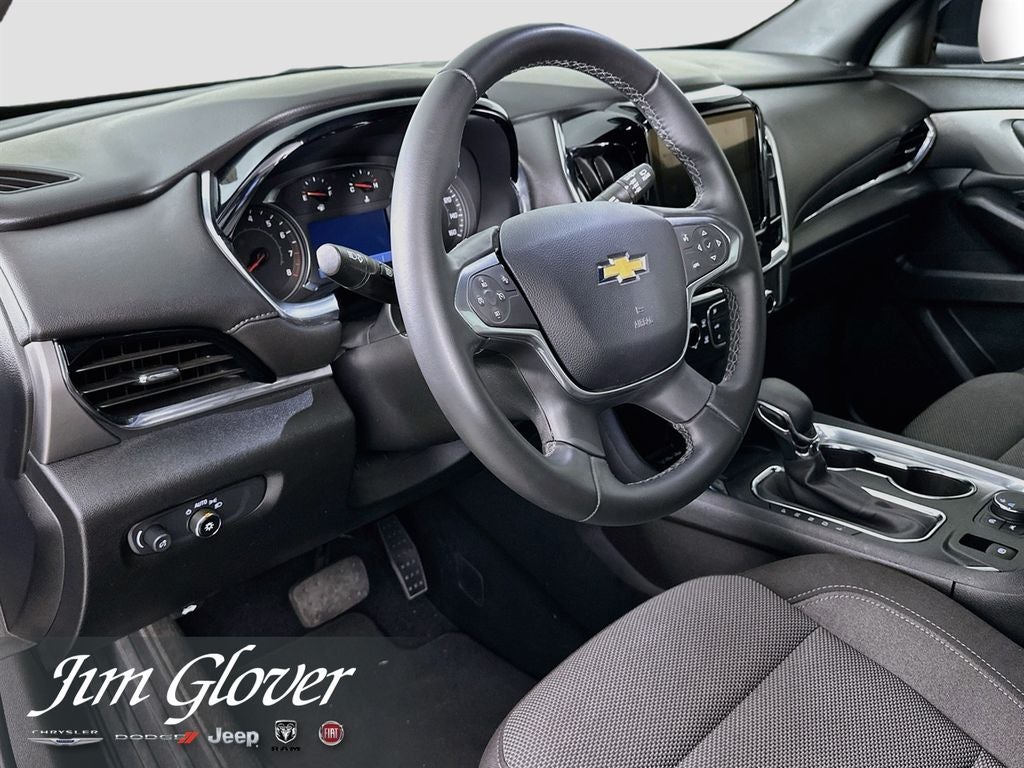 2023 Chevrolet Traverse FWD LT Cloth