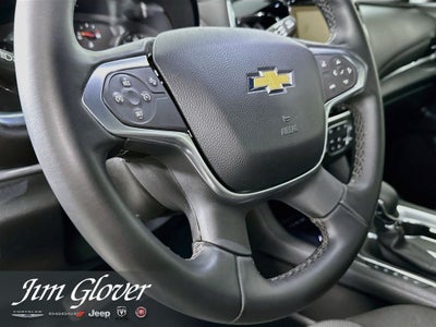 2023 Chevrolet Traverse FWD LT Cloth
