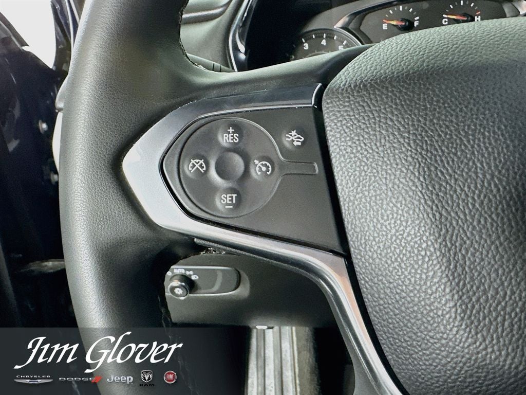 2023 Chevrolet Traverse FWD LT Cloth