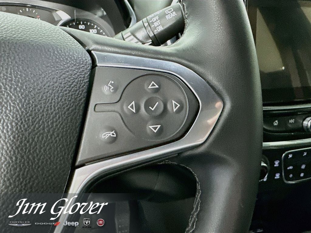 2023 Chevrolet Traverse FWD LT Cloth