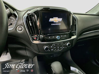 2023 Chevrolet Traverse FWD LT Cloth