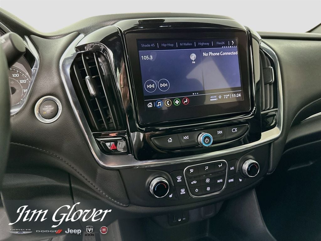 2023 Chevrolet Traverse FWD LT Cloth