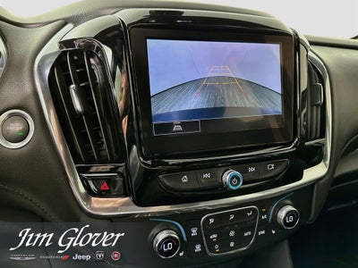 2023 Chevrolet Traverse FWD LT Cloth