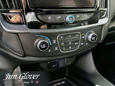 2023 Chevrolet Traverse FWD LT Cloth