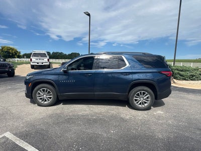2023 Chevrolet Traverse FWD LT Cloth