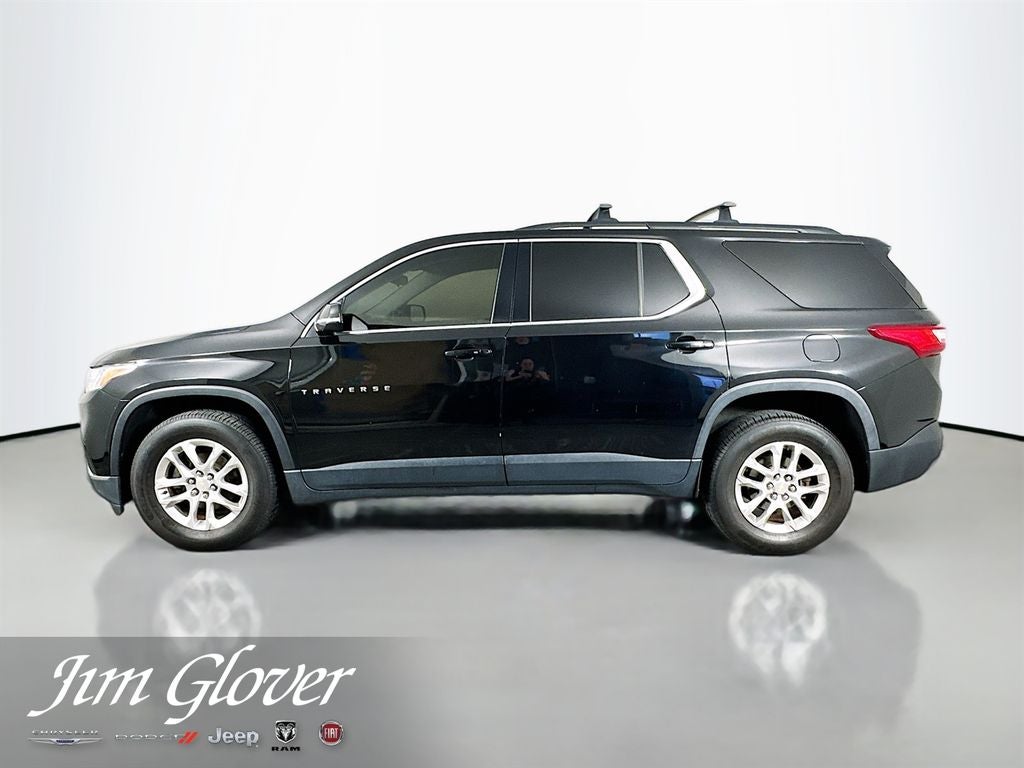 2019 Chevrolet Traverse 1LT