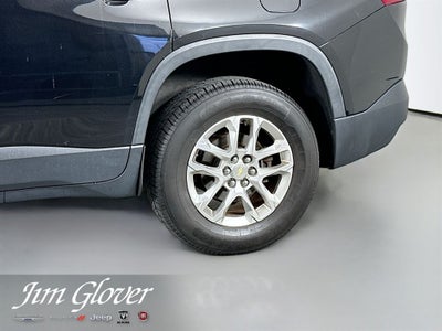 2019 Chevrolet Traverse 1LT