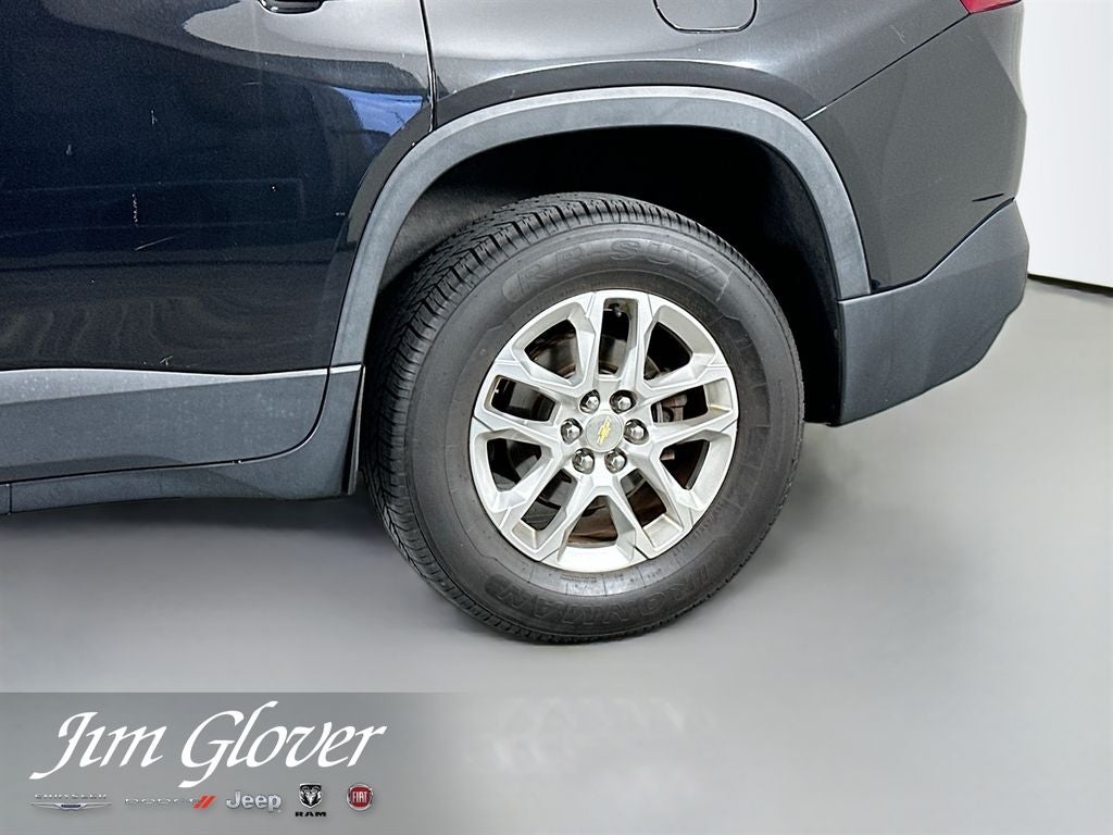 2019 Chevrolet Traverse 1LT