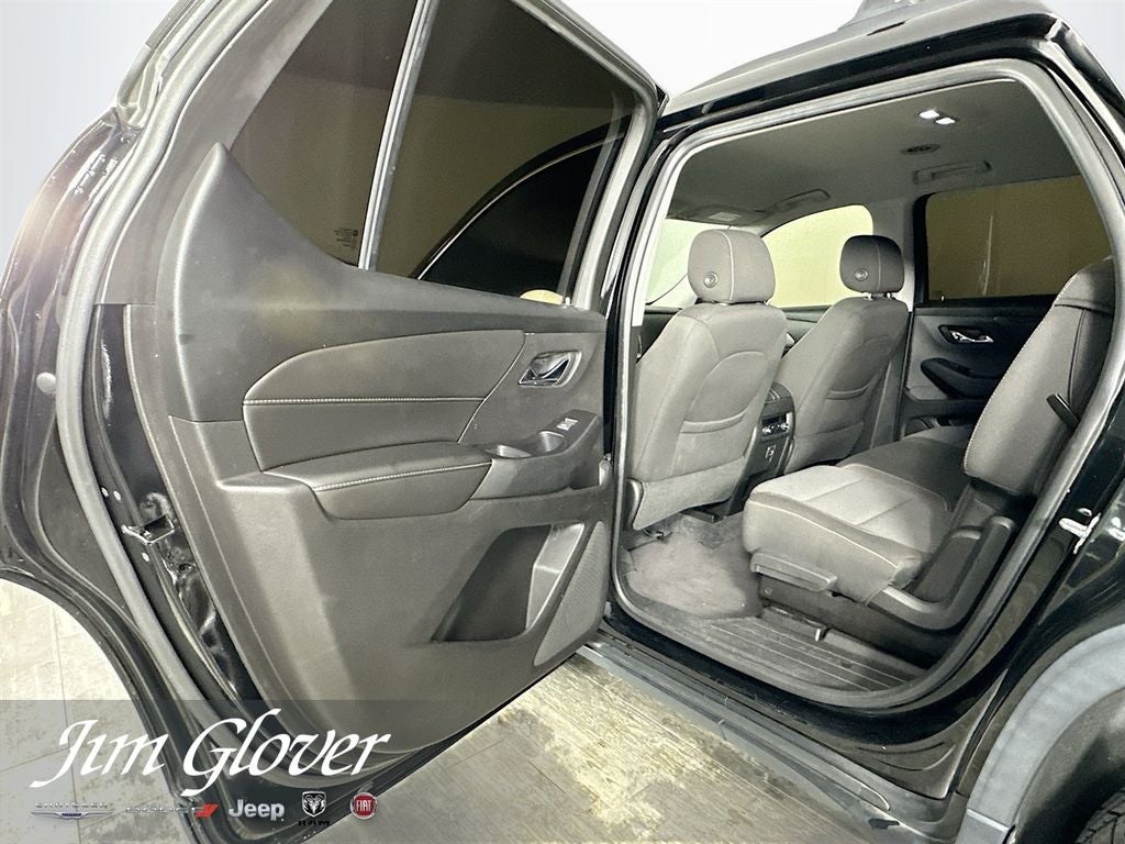 2019 Chevrolet Traverse 1LT