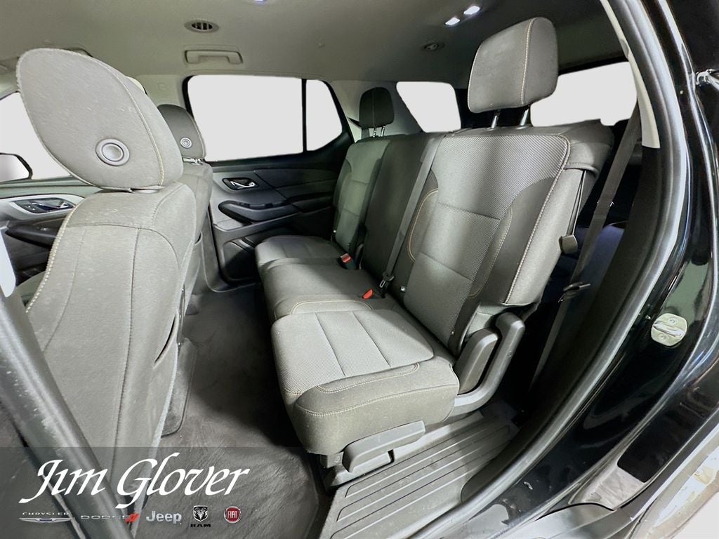 2019 Chevrolet Traverse 1LT