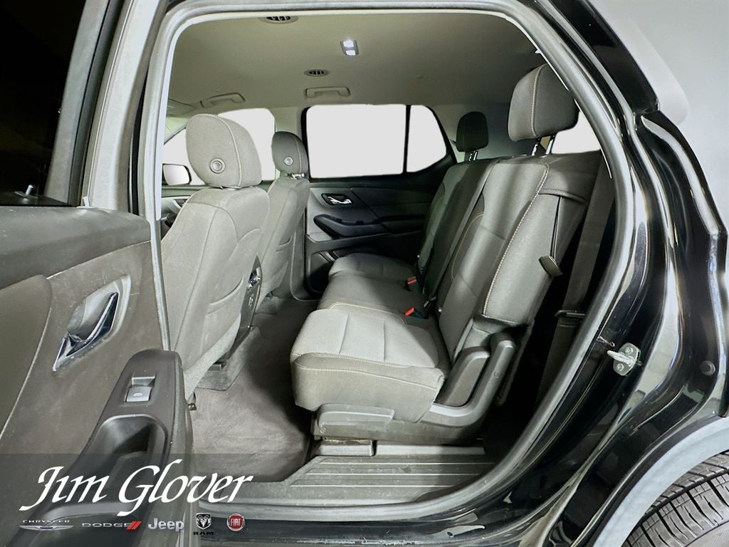 2019 Chevrolet Traverse 1LT