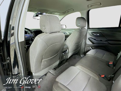2019 Chevrolet Traverse 1LT
