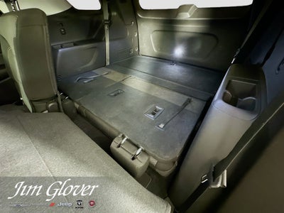 2019 Chevrolet Traverse 1LT