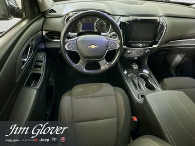 2019 Chevrolet Traverse 1LT