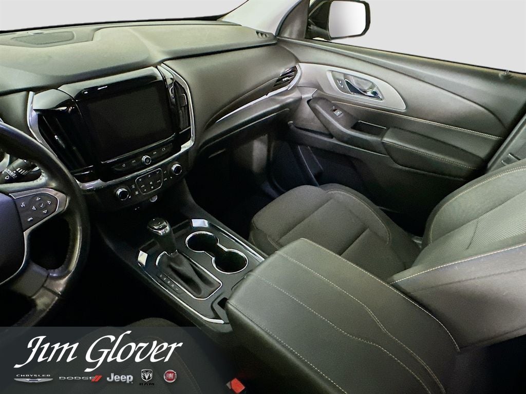 2019 Chevrolet Traverse 1LT