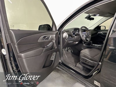 2019 Chevrolet Traverse 1LT