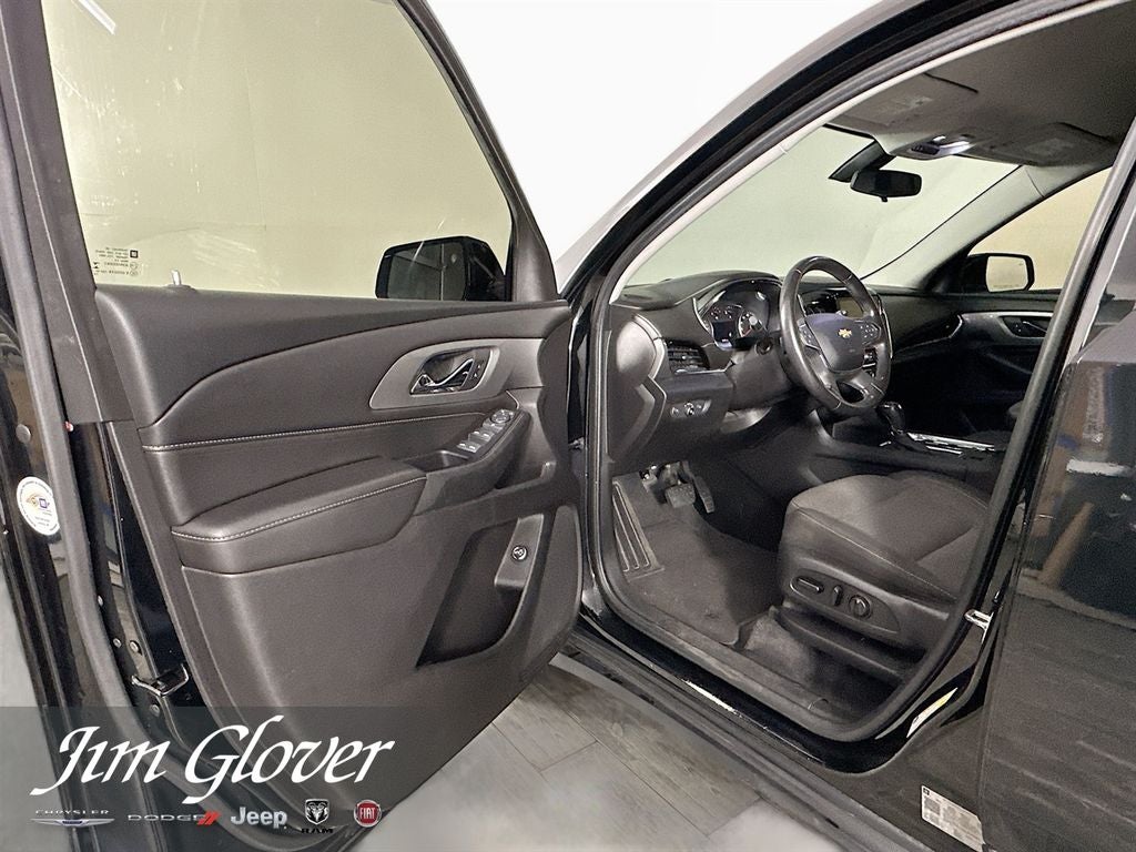 2019 Chevrolet Traverse 1LT