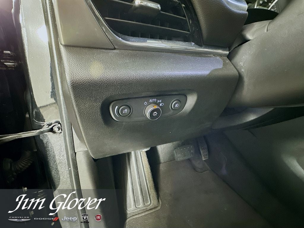 2019 Chevrolet Traverse 1LT