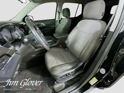 2019 Chevrolet Traverse 1LT