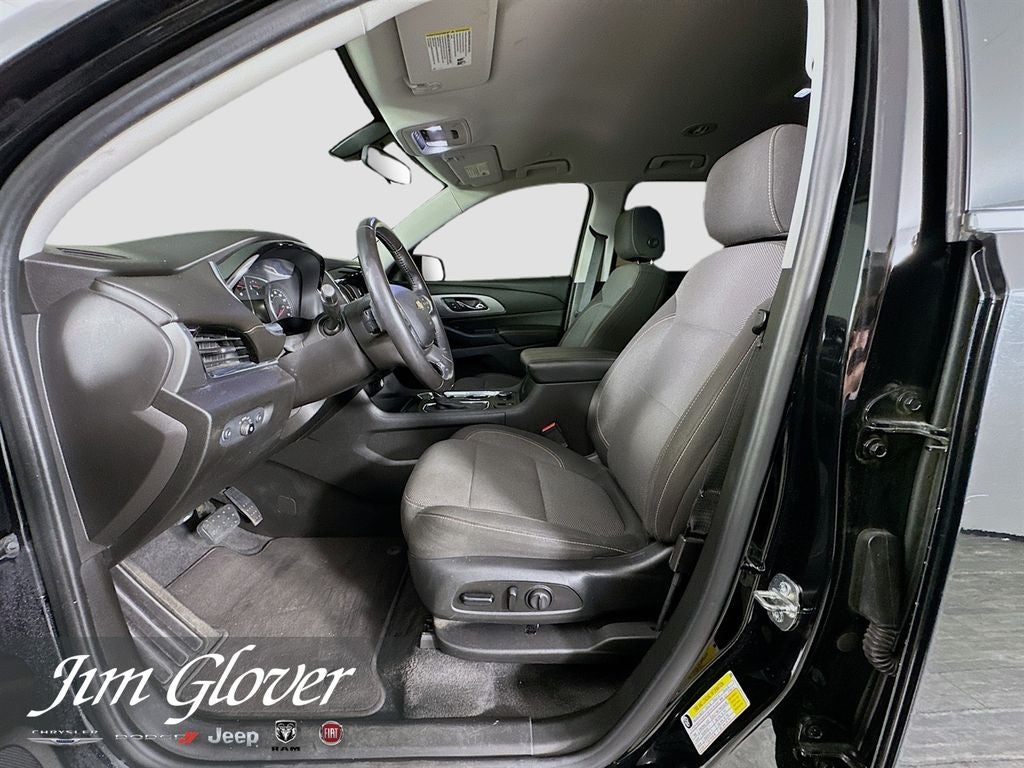 2019 Chevrolet Traverse 1LT