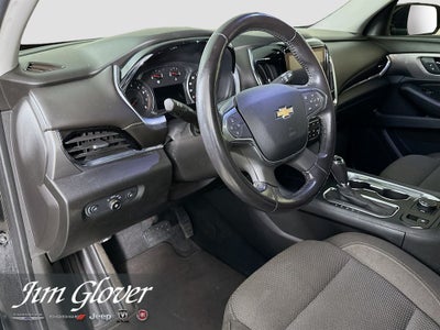 2019 Chevrolet Traverse 1LT