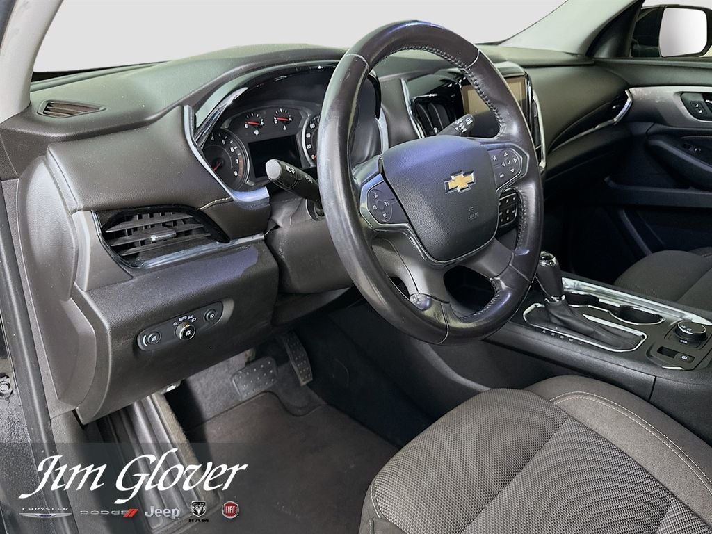 2019 Chevrolet Traverse 1LT