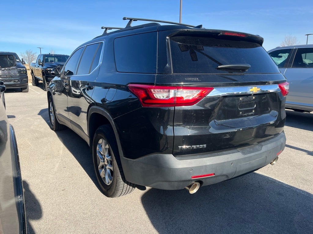 2019 Chevrolet Traverse 1LT