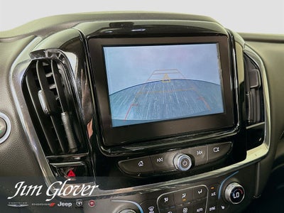2019 Chevrolet Traverse 1LT