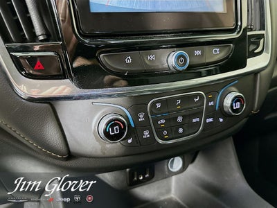 2019 Chevrolet Traverse 1LT