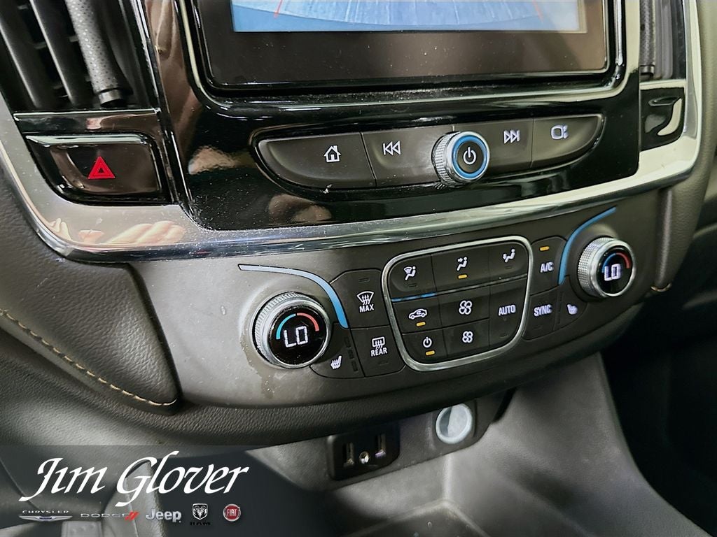 2019 Chevrolet Traverse 1LT