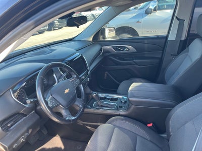 2019 Chevrolet Traverse 1LT