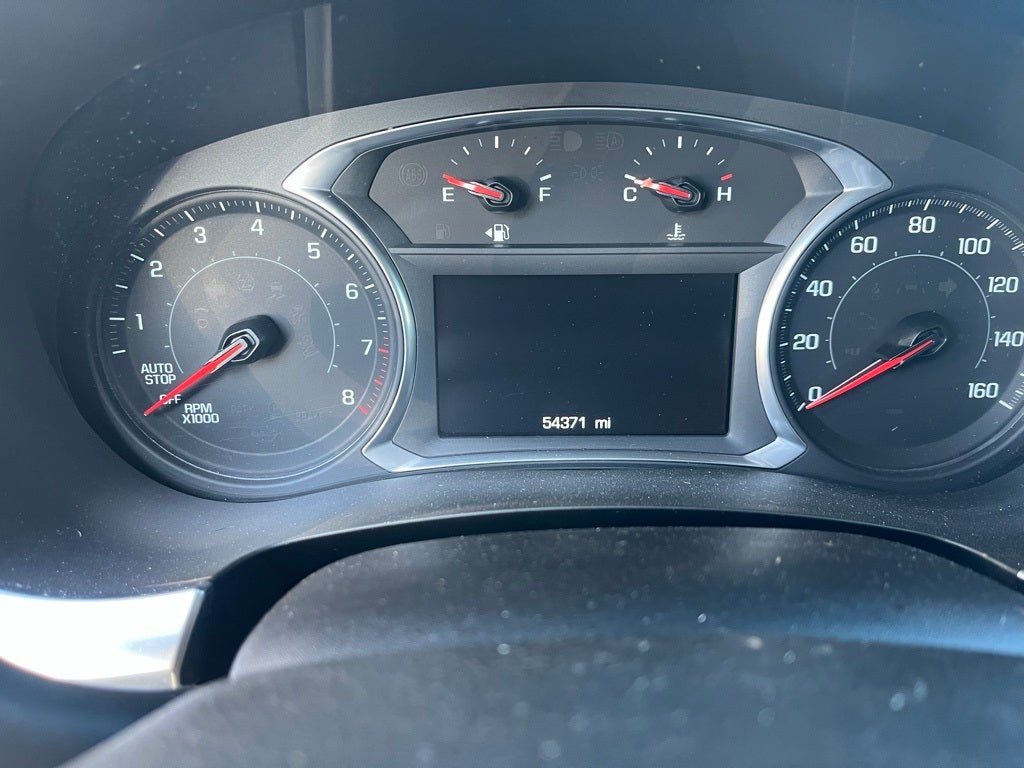 2019 Chevrolet Traverse 1LT