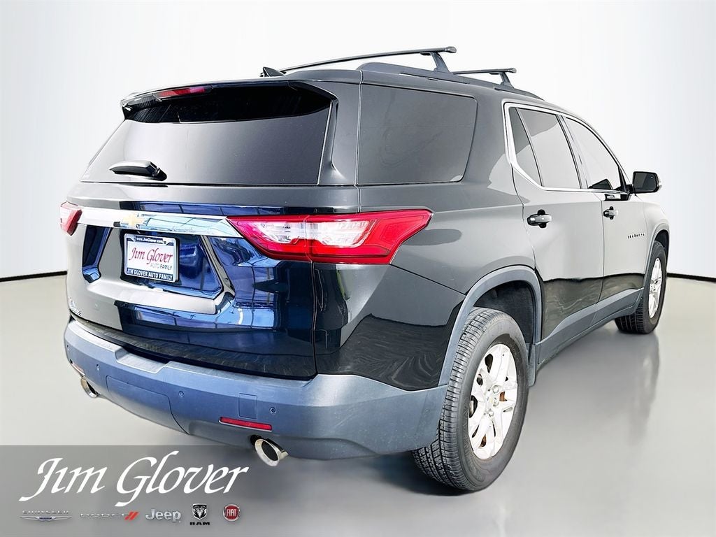 2019 Chevrolet Traverse 1LT