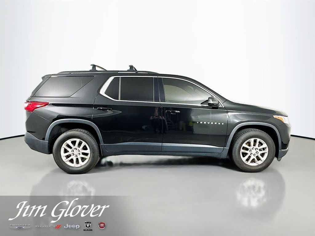 2019 Chevrolet Traverse 1LT