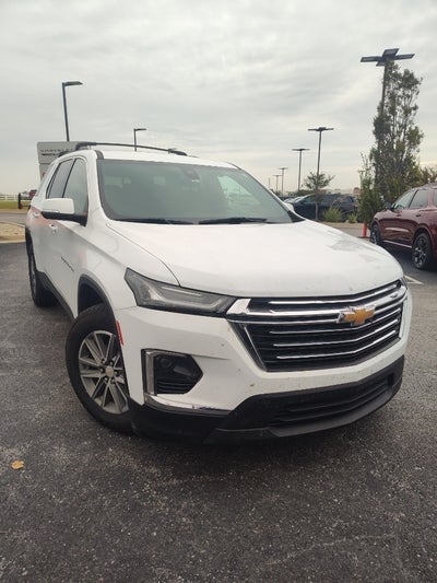 2023 Chevrolet Traverse FWD LT Cloth
