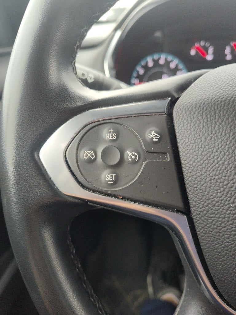 2023 Chevrolet Traverse FWD LT Cloth