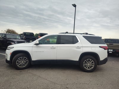 2023 Chevrolet Traverse FWD LT Cloth