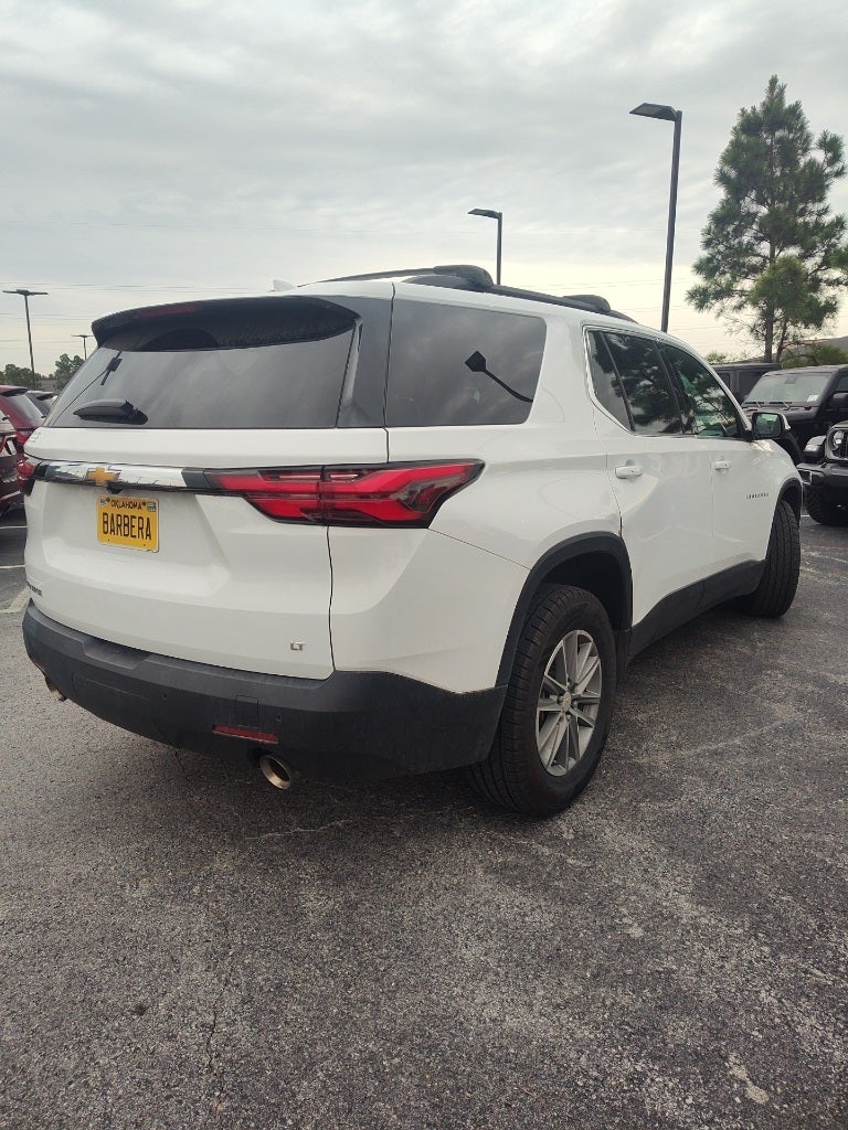 2023 Chevrolet Traverse FWD LT Cloth