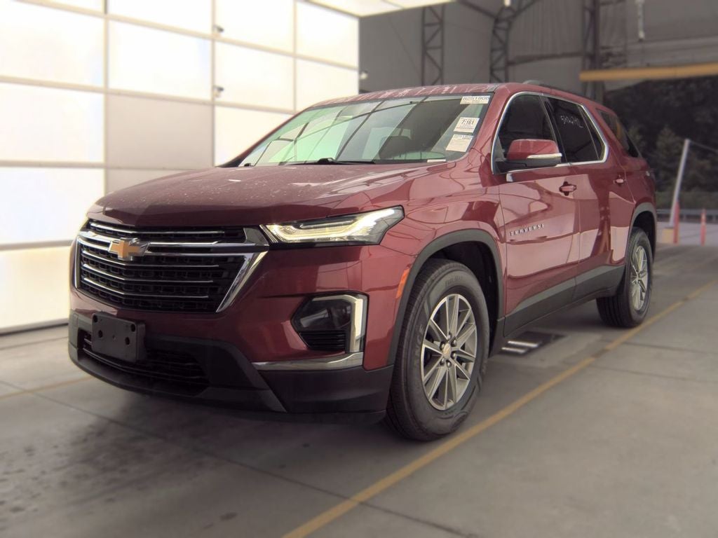 2023 Chevrolet Traverse AWD LT Leather